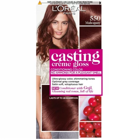 L\'Oréal  CASTING CREAM GLOSS 550