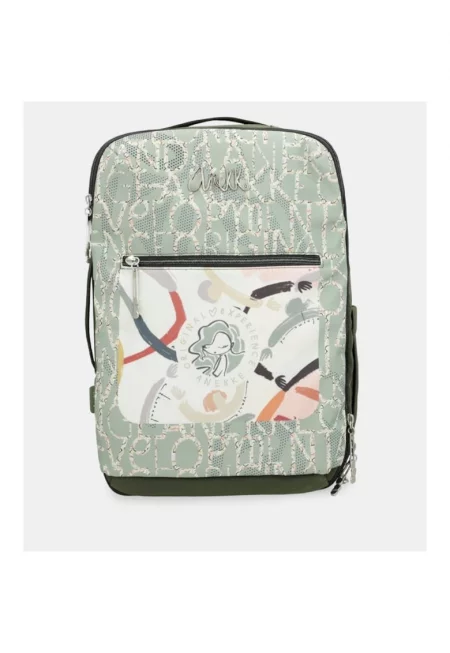 Малка дамска раница за пътуване 40575 012