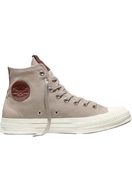 Маратонки  Chuck 70 Canvas & Suede 55976 - Бежов