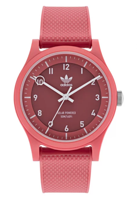 Мъжки часовник  аналогов - силикон - пластмаса - 5 ATM