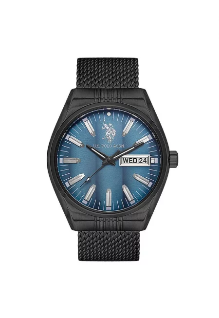 Мъжки часовник  USPA1067-06 - диаметър на корпуса 43 мм - 5 ATM