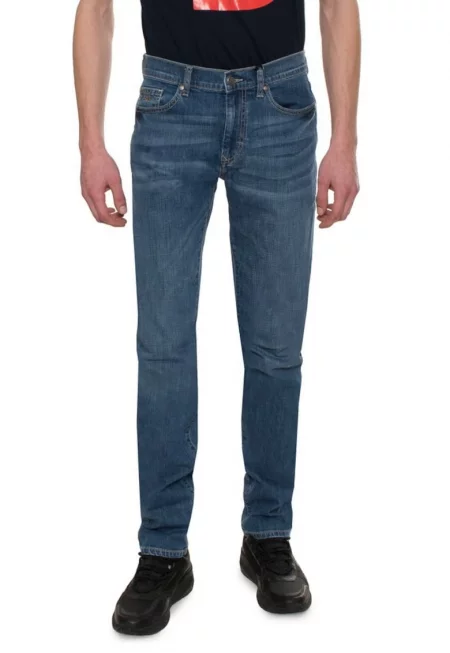 мъжки дънки W01234J83