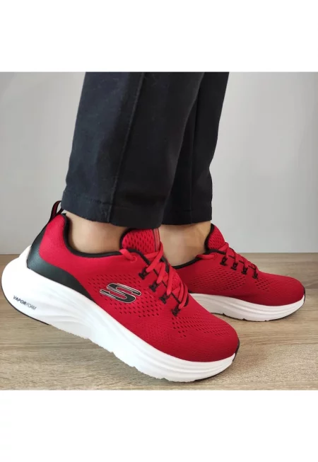 Мъжки спортни обувки  232625 Rdbk - Червени