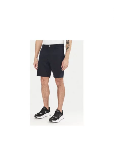 Мъжки спортни шорти Emporio Armani  7M000194 AF14589 - Полиамид - Тъмносин - Тъмносин