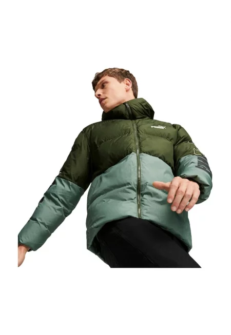 Мъжко яке  Power с качулка