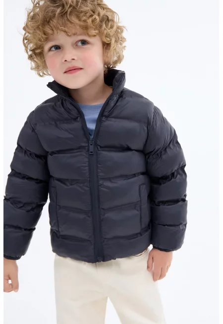 Непромокаемо капитонирано зимно яке