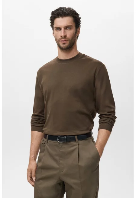 Памучна блуза