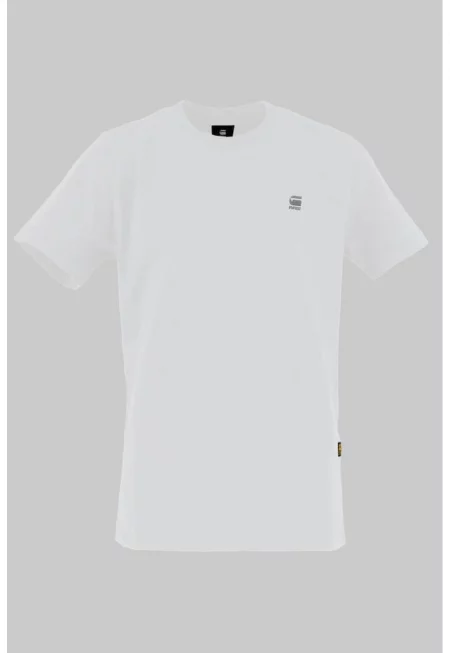 Памучна тениска с лого