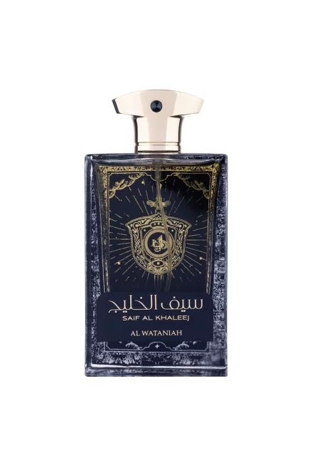 Парфюмна вода Saif al Khaleej -  мъже - 100 ml
