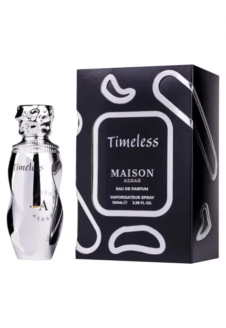 Парфюмна вода  Timeless - Мъжка - 100 мл