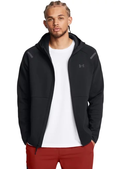 Поларено худи Unstoppable