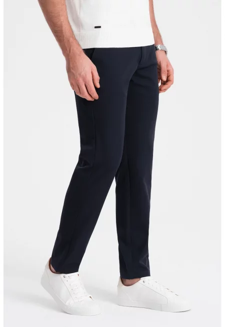 Прав панталон - Ултрамарин синьо