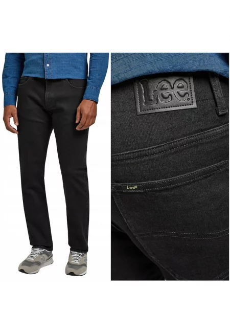 Прави дънки  Extreme Motion - Черен