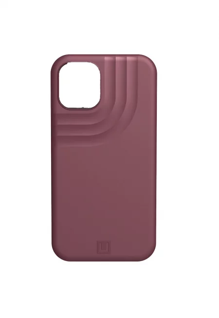 Предпазен калъф Anchor iPhone 12 Mini - Aubergine