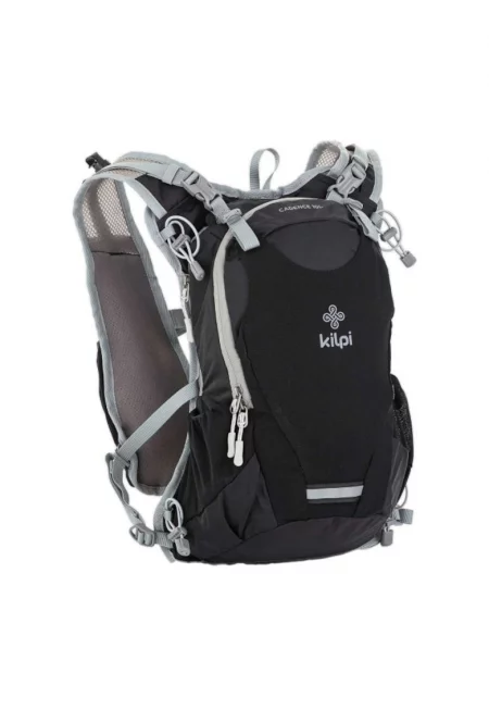 Раница  Cadence - 10 литра - черна