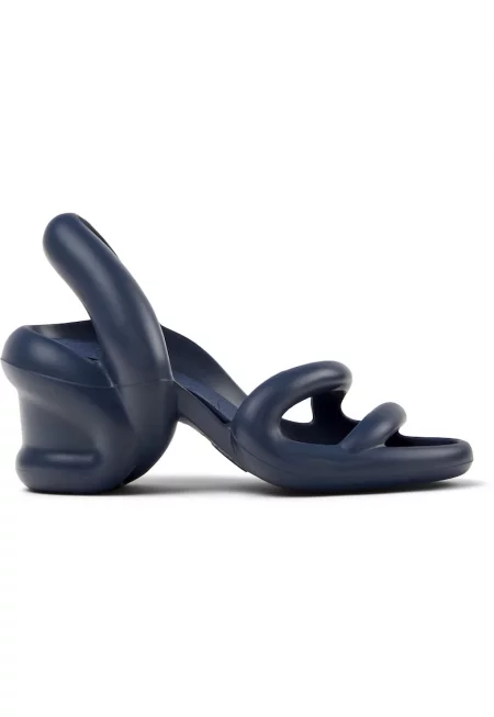 Сандали Kobarah 20611 с масивен дизайн