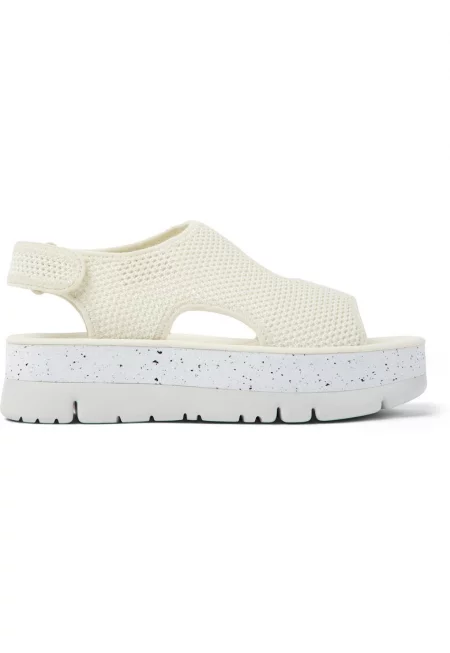 Сандали Oruga Up на равна платформа