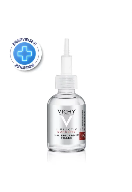 Серум H.A. Epiermic Filler  Liftactiv Supreme - Със запълващ ефект - За лице и очи - 30 мл