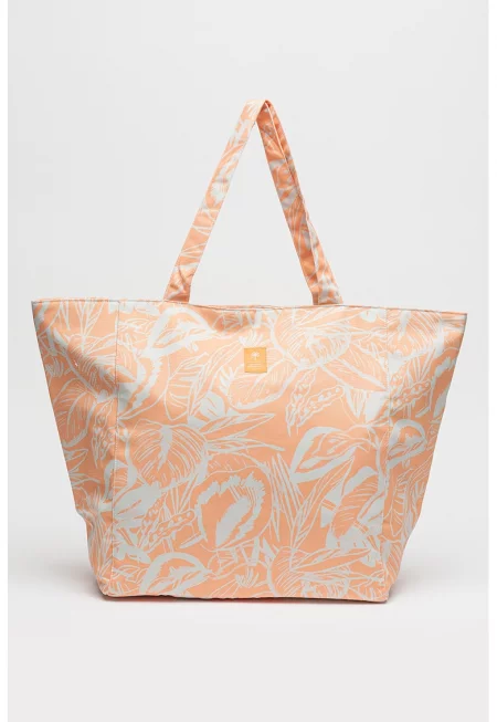 Шопинг чанта с десен