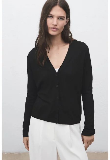 Шпиц жилетка с копчета