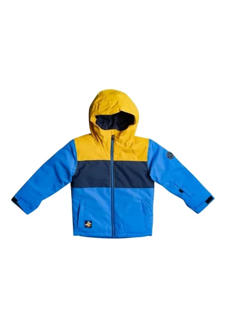 Ски яке за момче -  Полиестер - Многоцветно - 98 см - 3 години