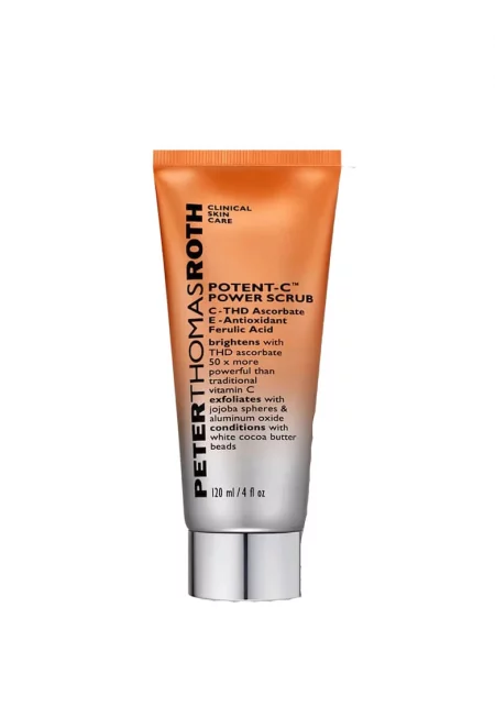 Скраб за лице Potent C™ - Power Scrub  120 мл