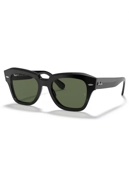 Слънчеви очила Wayfarer Blocky