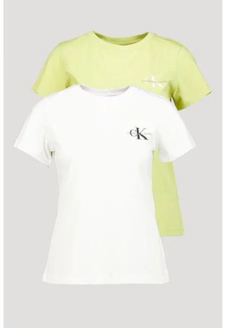 Слим тениска - 2 броя