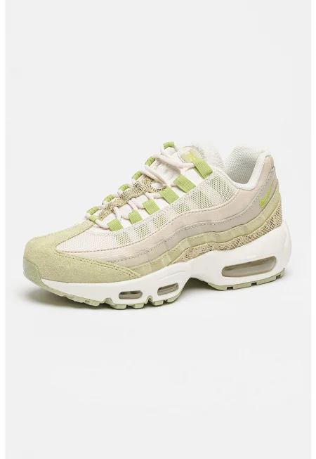 Спортни обувки Air Max 95 NDS от еко кожа и велур