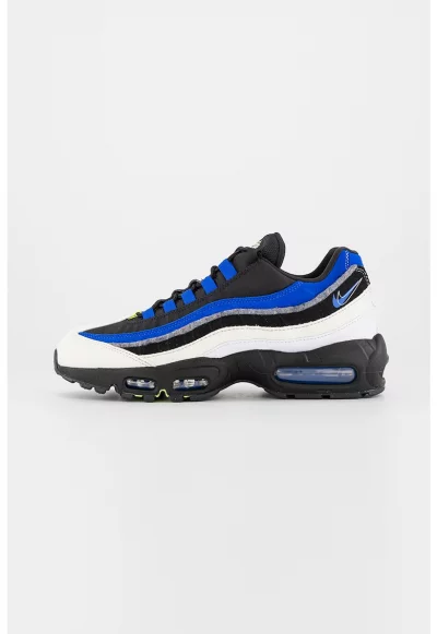 Спортни обувки Air Max 95 с кожа