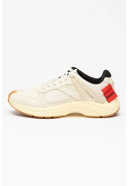 Спортни обувки GO2 с мрежа