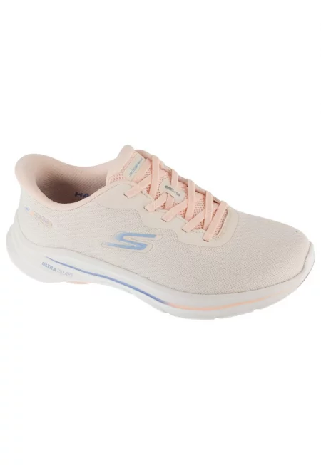 Спортни обувки -  Slip-Ins: GO Walk 8 - Nadia 125925 - Бежов