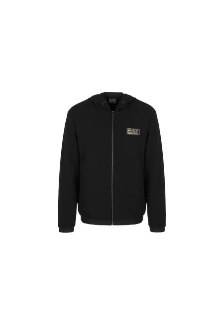 Суичър Emporio Armani  TRAIN GOLD LABEL M HOODIE FZ PQ 6RPM69PJG1Z01200