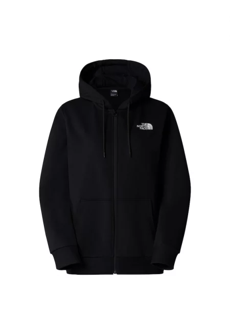 Суичър с качулка  SIMPLE DOME FULL ZIP NF0A89EWJK31