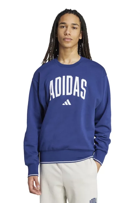 Суитшърт с лого