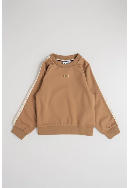 Суитшърт с ръкави реглан