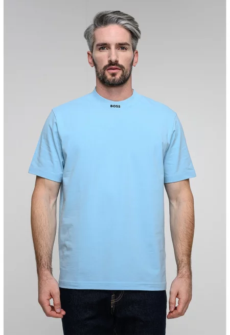 Свободна тениска Collar Zone