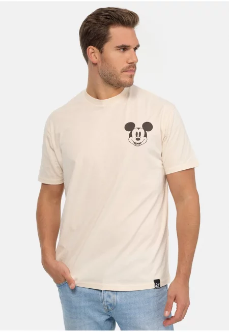 Свободна тениска Disney Mickey Mouse Spirit Of Tiger Relaxed 6309
