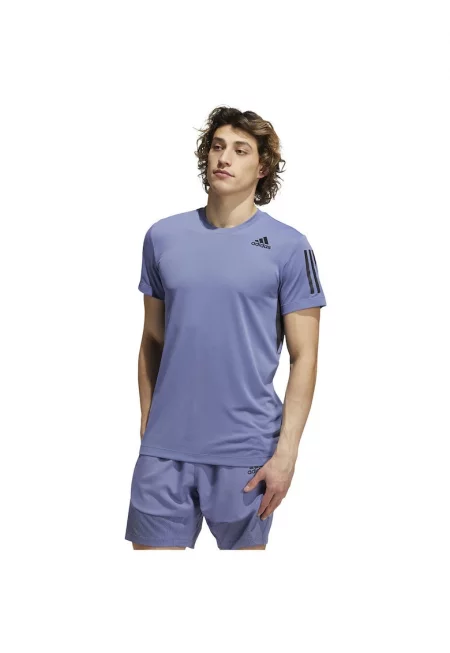 Тениска  Heat Rdy Warrior' - Лилав