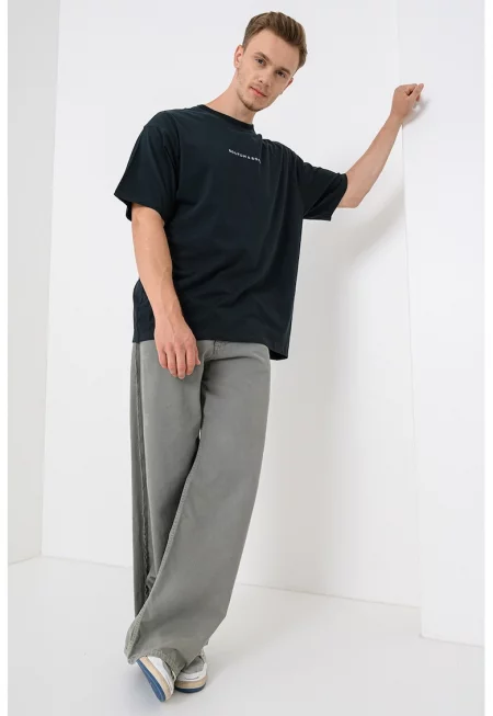 Тениска от органичен памук