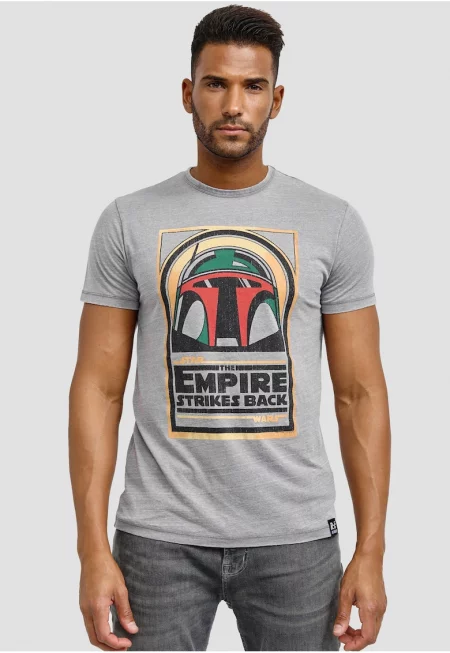 Тениска с щампа Boba Fett Empire Strikes Back 3419