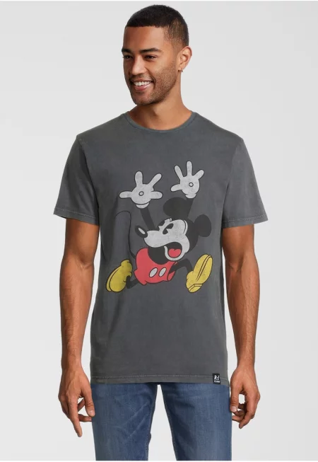Тениска с щампа Mickey Mouse