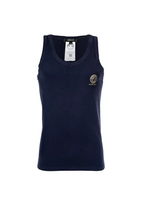 Топ Topeka с лого - Син