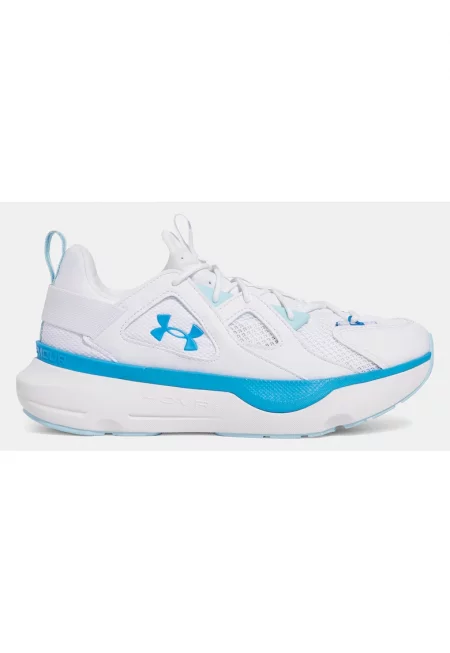 Унисекс обувки Under Armour UA Infinite MVMNT SE Бял