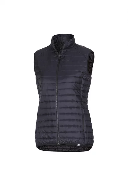 Vesta outdoor cu izolatie femei Samantha - Черен