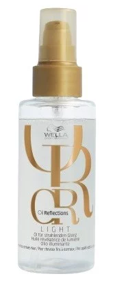 Wella Professionals Oil Reflections Възстановяващо Олио За Тънка Коса Light 100ml