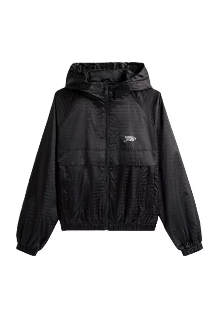Яке  TJW JACQUARDWINDERBREAKER-DW0DW20952-BDS