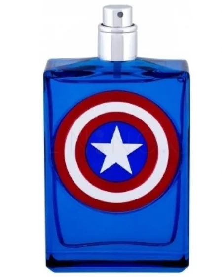 Air-Val Captain America Тоалетна вода за деца без опаковка EDT