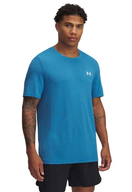 Безшевна тренировъчна тениска Vanish