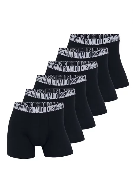 Боксерки с еластична талия - 6 чифта